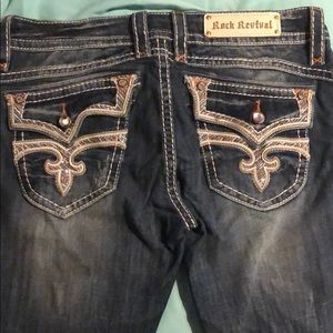 Ladies Jeans “Stephanie” Boot Cut
